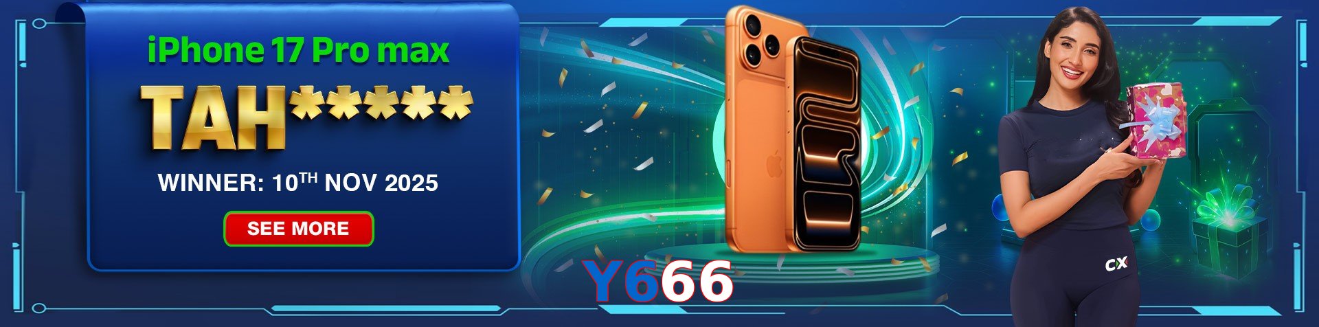 Y666